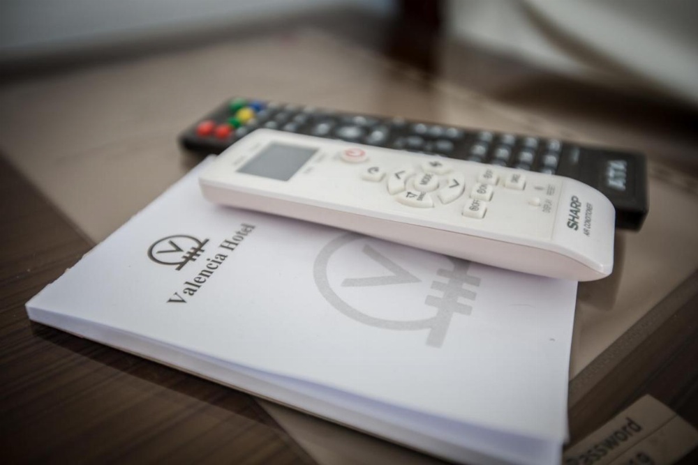 Valencia Hotel Main image